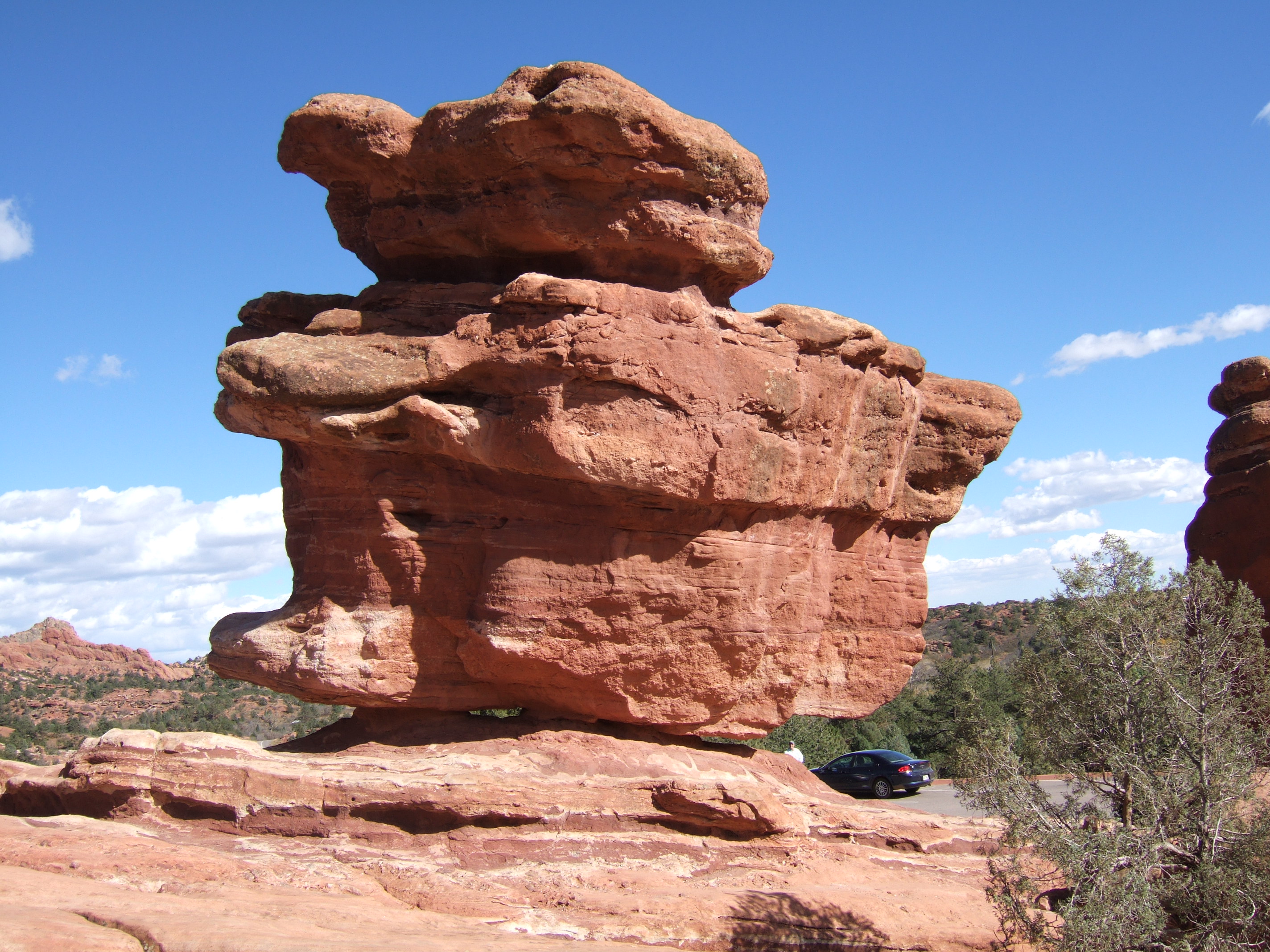 Garden of the Gods, Colorado